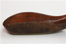 c.1860's James Wilson Long Nose Spoon