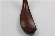 c.1860's James Wilson Long Nose Spoon