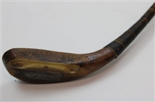c.1860's James Wilson Long Nose Spoon