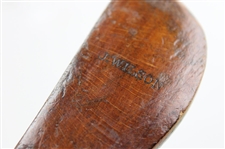 c.1860's James Wilson Long Nose Spoon