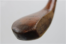 c.1860's James Wilson Long Nose Spoon