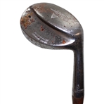 Circa 1929 Walter Hagen Concave Sand Wedge Pat-D 1695598
