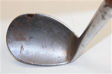 Circa 1929 Walter Hagen Concave Sand Wedge Pat-D 1695598