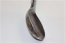Circa 1929 Walter Hagen Concave Sand Wedge Pat-D 1695598