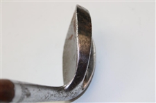 Circa 1929 Walter Hagen Concave Sand Wedge Pat-D 1695598