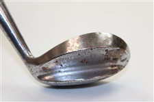 Circa 1929 Walter Hagen Concave Sand Wedge Pat-D 1695598