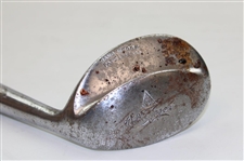 Circa 1929 Walter Hagen Concave Sand Wedge Pat-D 1695598