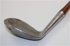 Circa 1929 Walter Hagen Concave Sand Wedge Pat-D 1695598