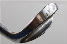 Circa 1929 Walter Hagen Concave Sand Wedge Pat-D 1695598