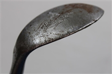 Circa 1929 Walter Hagen Concave Sand Wedge Pat-D 1695598