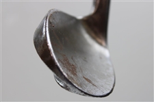 Circa 1929 Walter Hagen Concave Sand Wedge Pat-D 1695598