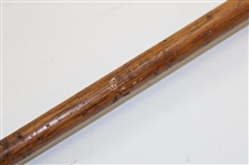Circa 1929 Walter Hagen Concave Sand Wedge Pat-D 1695598