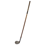 Circa 1929 Walter Hagen Concave Sand Wedge Pat-D 1695598