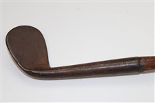 c.1870's unmarked Rut Iron