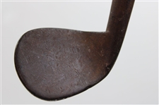 c.1870's unmarked Rut Iron