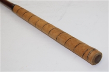 c.1900 Unmarked Rake Niblick Iron