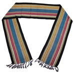 Walter Hagen Personal Worn Multi-Color Scarf