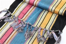 Walter Hagen Personal Worn Multi-Color Scarf