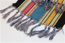 Walter Hagen Personal Worn Multi-Color Scarf