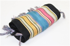 Walter Hagen Personal Worn Multi-Color Scarf