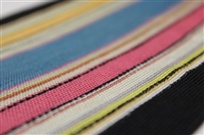 Walter Hagen Personal Worn Multi-Color Scarf