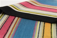 Walter Hagen Personal Worn Multi-Color Scarf