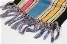 Walter Hagen Personal Worn Multi-Color Scarf