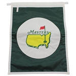 Jack Nicklaus Signed Undated Masters Tournament Garden Flag JSA ALOA