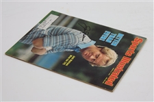 Jack Nicklaus Signed 1978 Sports Illustrated Magazine - March 27th JSA ALOA