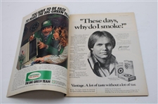 Jack Nicklaus Signed 1978 Sports Illustrated Magazine - March 27th JSA ALOA