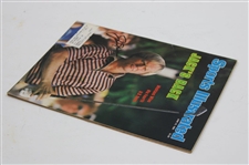 Jack Nicklaus Signed 1980 Sports Illustrated Magazine - June 23rd JSA ALOA