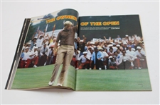 Jack Nicklaus Signed 1980 Sports Illustrated Magazine - June 23rd JSA ALOA