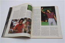 Jack Nicklaus Signed 1980 Sports Illustrated Magazine - June 23rd JSA ALOA