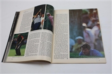 Jack Nicklaus Signed 1980 Sports Illustrated Magazine - June 23rd JSA ALOA
