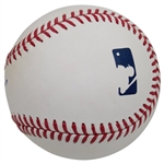 Jack Nicklaus Signed Rawlings Baseball JSA ALOA