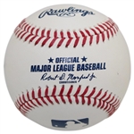Jack Nicklaus Signed Rawlings Baseball JSA ALOA