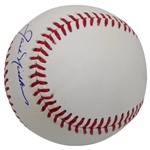 Jack Nicklaus Signed Rawlings Baseball JSA ALOA