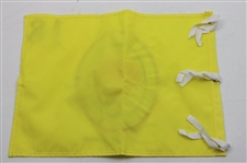 Rory McIlroy Signed 2012 PGA Championship at Kiawah Flag JSA #K87887