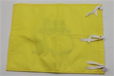 Rory McIlroy Signed 2013 Masters Embroidered Pin Flag JSA #K87889