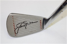 Jack Nicklaus Signed Jack Nicklaus Macgregor 9 Iron JSA ALOA