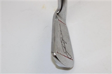 Jack Nicklaus Signed Jack Nicklaus Macgregor 9 Iron JSA ALOA