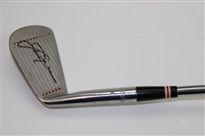 Jack Nicklaus Signed Jack Nicklaus Macgregor 9 Iron JSA ALOA