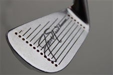 Jack Nicklaus Signed Jack Nicklaus Macgregor 9 Iron JSA ALOA