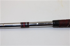 Jack Nicklaus Signed Jack Nicklaus Macgregor 9 Iron JSA ALOA