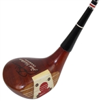 Jack Nicklaus Signed Jack Nicklaus Champion Macgregor 813W 3 Wood JSA ALOA