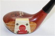 Jack Nicklaus Signed Jack Nicklaus Champion Macgregor 813W 3 Wood JSA ALOA