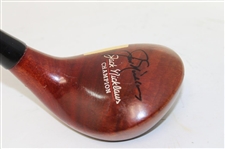 Jack Nicklaus Signed Jack Nicklaus Champion Macgregor 813W 3 Wood JSA ALOA