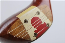 Jack Nicklaus Signed Jack Nicklaus Champion Macgregor 813W 3 Wood JSA ALOA
