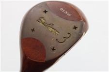 Jack Nicklaus Signed Jack Nicklaus Champion Macgregor 813W 3 Wood JSA ALOA