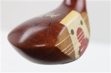 Jack Nicklaus Signed Jack Nicklaus Champion Macgregor 813W 3 Wood JSA ALOA